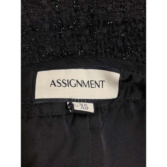 Assignment 'Devon' Black Short Size XS - Picture 4 of 5